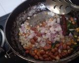 A picture of step 14 of Proso Millet Bisibelle.