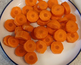Foto del paso 3 de la receta: Lentejas rojas con verduras