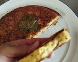 Foto del paso 2 de la receta: Torta de arroz con maíz tierno