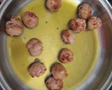 Foto del paso 1 de la receta: Albóndigas en salsa de tomate