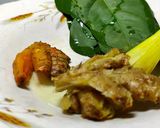 Foto langkah ke 2 dari resep Kepiting Saus Tiram Simple (173).