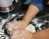 Foto del paso 2 de la receta: Tortas fritas