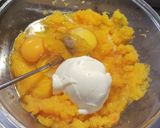 Foto del paso 6 de la receta: Relleno de tarta de Calabaza