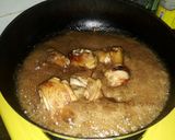 Foto langkah ke 3 dari resep Coca cola chicken (ayam coca cola).