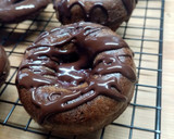Foto del paso 8 de la receta: "Donuts" sin gluten, ni azúcar... Y saludables