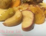 Foto del paso 5 de la receta: Brazuelo De Cerdo Con Salsa De Piña Y Naranja