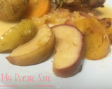 Foto del paso 5 de la receta: Brazuelo De Cerdo Con Salsa De Piña Y Naranja