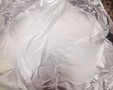 A picture of step 10 of Kesar kaju Mysore paak mithai.