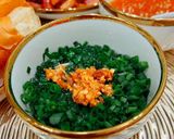 Hình bước làm 2 của món Bánh mì hấp