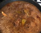 Foto langkah ke 9 dari resep Semur daging kentang.