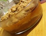 Φωτογραφία βήματος 3 της συνταγής Cheese cake κρεμ καραμελέ ♠💜