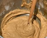 A picture of step 5 of Coffee & Walnut Cake - Gluten Free.