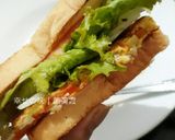 Foto langkah ke 3 dari resep Day 4 : Lunch Mayo Clinic Diet.