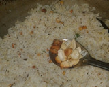 ஸ்டப்புடு நட்ஸ் தேங்காய் சாதம் ரெசிபி ஸ்டேப் 6 புகைப்படம்