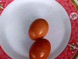 ยำไข่ไก่เค็ม