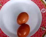 รูปขั้นตอนการทำที่ 2 ของ ยำไข่ไก่เค็ม