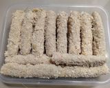 Foto langkah ke 6 dari resep Pisang Nugget.