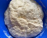 Lángos😋 recept fázis 2 fotója