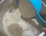 கிரீம் ஆப் மஷ்ரூம் சூப் (Cream of mushroom soup) ரெசிபி ஸ்டேப் 5 புகைப்படம்