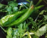 கொத்தமல்லி சோயா பீன்ஸ் சுண்டல் ரெசிபி ஸ்டேப் 2 புகைப்படம்