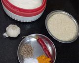 बिहारी स्टाइल में दही चावल (Bihari style curd rice ki recipe in hindi) रेसिपी चरण 1 फोटो