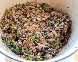 Foto del paso 11 de la receta: Arroz con champiñones
