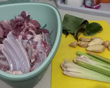 Foto langkah ke 2 dari resep Sop Iga Kambing.