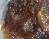 Foto del paso 5 de la receta: Dulce y Jalea de membrillo con chocolate y nueces