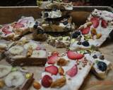 Frozen Yogurt  ماست یخ زده recipe step 13 photo