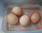 Foto langkah ke 1 dari resep Roti lapis telur.