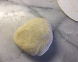 Foto del passaggio 2 della ricetta Pasta à foncer (Pâte à foncer) senza uova