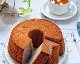 Foto langkah ke 6 dari resep Chiffon ketan hitam (gluten free).
