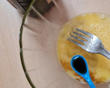 Foto del paso 2 de la receta: Muffins proteicos con banana exánime (fermentación alcohólica 😅), sin endulzar, sin harina, sin ⚖️