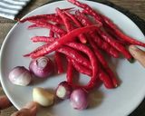 Foto langkah ke 5 dari resep Dendeng Lambok Balado Khas Minang.