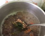 Foto langkah ke 2 dari resep Menu mpasi ezar hari ke 11.