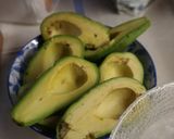 Φωτογραφία βήματος 1 της συνταγής Guacamole