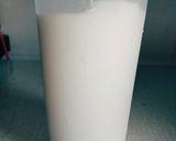 Hình bước làm 1 của món Cà phê cốt dừa
