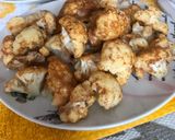 Foto del paso 5 de la receta: Palomitas de Coliflor