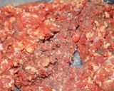 Foto del paso 1 de la receta: Ajíes en vinagre rellenos con carne