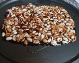 Peanut Chikki / Peanut Bar / Peanut Gachak recipe step 4 photo