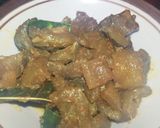 Foto langkah ke 4 dari resep Rica rica kikil sapi.