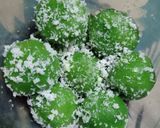 Foto langkah ke 7 dari resep Klepon ubi tanpa takaran mudah bikinnya.