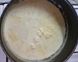 Foto del paso 3 de la receta: ✅ Tallarines con pollo y champiñones con salsa de crema y quesos 🍝🍗