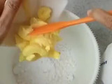 Almond Crispy Gluten free