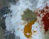 A picture of step 2 of Baby corn fry.