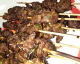 Foto langkah ke 5 dari resep Sate Daging Super Pedes.