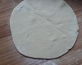 तिरंगा चपाती, समोसे, पराठा (tirangi chapati,sampse,paratha recipe in marathi) रेसिपी स्टेप 4 फोटो 
