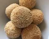 Foto langkah ke 4 dari resep Onde onde original.