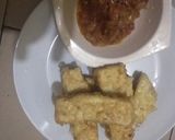A picture of step 5 of Yamarita and tomato sauce.