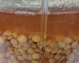 Foto del paso 3 de la receta: Tofu de lentejas sin soja